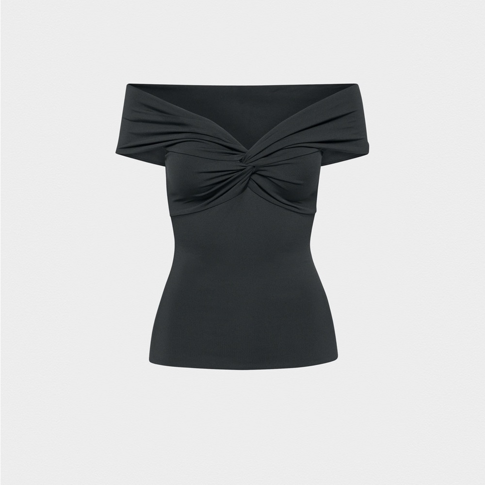 Aritzia Off The Shoulder Top